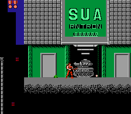 Super Contra X Screenshot 1